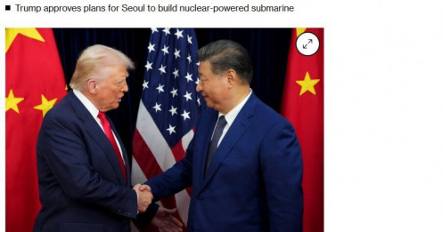 Sau cuộc gặp với ông Tập, ông Trump ngay lập tức giảm thuế quan với Trung Quốc