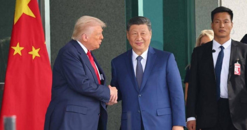 "Hạ nhiệt" thương chiến, Mỹ giảm 10% thuế với Trung Quốc