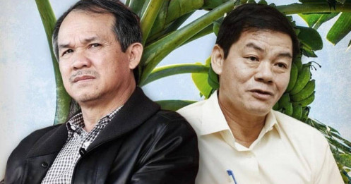 Một bên đếm lợi nhuận, một bên gánh lỗ nghìn tỷ: Bầu Đức và Trần Bá Dương đang đi hai con đường khác nhau
