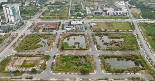 Giá đất tăng cao làm giảm lợi thế thu hút đầu tư