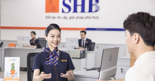 SHB: Nâng cao nền tảng tài chính, sức bật cho kinh doanh bứt phá