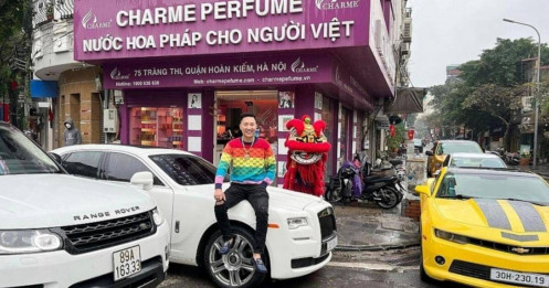 Huấn Hoa Hồng và màn kịch chưa khép của "giang hồ mạng"