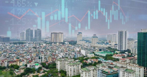 Cơ hội "tái sinh" ở nhóm cổ phiếu bất động sản