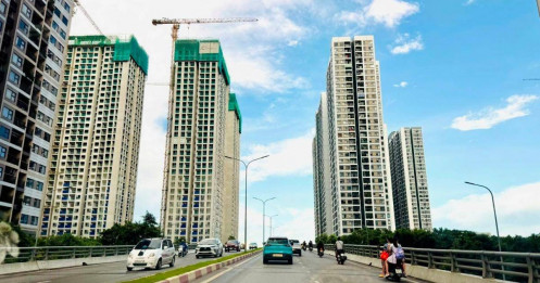 Rủi ro đứt gãy của thị trường địa ốc