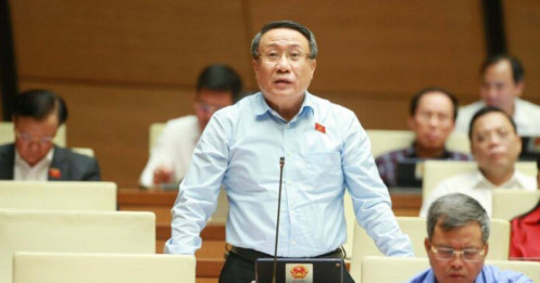 “Mất trên 30 năm mới mua nổi 1 căn nhà”: Đại biểu Hà Sỹ Đồng nói thẳng về thực trạng giá nhà đất và vàng tăng nóng