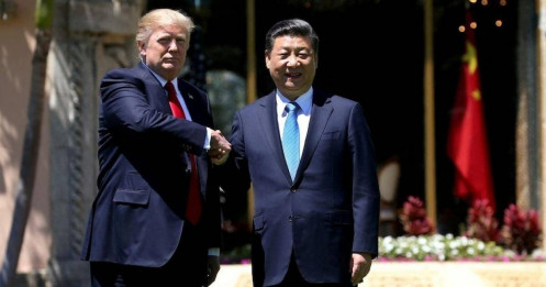 Mỹ - Trung tháo ngòi nổ thương chiến