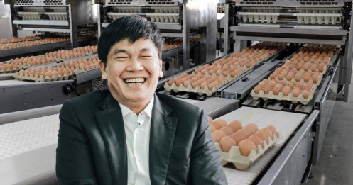 Nông nghiệp Hòa Phát của Chủ tịch Trần Đình Long lãi hơn 1.400 tỷ đồng trước thềm IPO