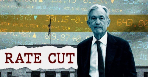 Fed cắt giảm lãi suất - Chính sách Powell phát tín hiệu thận trọng khiến thị trường biến động trái chiều