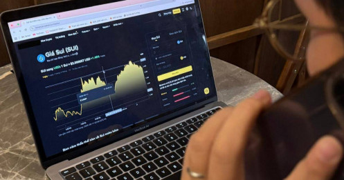 Tài sản mã hóa: Cuộc chơi tỷ USD trước 'giờ G'