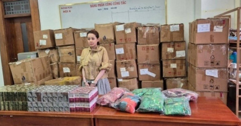 Hé lộ tình hình của Ngân 98 và Lương Bằng Quang sau song sắt, người nhà có hành động gây tranh cãi