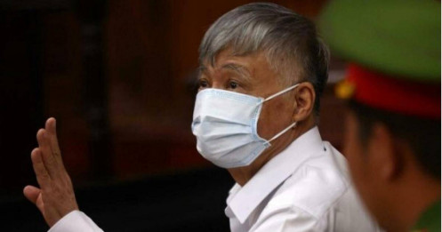 Ông Nguyễn Công Khế bị tuyên 8 năm tù