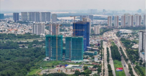 Giá nhà tăng do đầu cơ và quy hoạch thiếu minh bạch