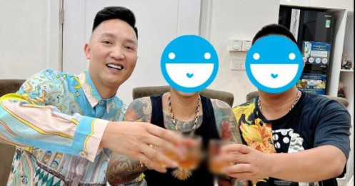 Huấn Hoa Hồng dùng mâm cua hoàng đế, tôm hùm làm “công thức câu view, bán hàng kiếm fame”