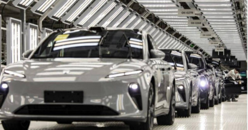 143 tỷ USD và giấc mơ bá chủ xe điện của Trung Quốc