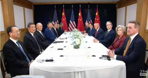 Ông Trump khen ông Tập Cận Bình là 'nhà đàm phán cứng rắn'