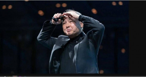 Masayoshi Son trở thành tỷ phú giàu nhất Nhật Bản
