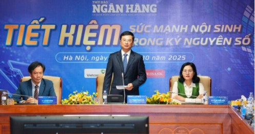 Tiền gửi dân cư cán mốc 8 triệu tỷ đồng