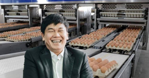 Nông nghiệp Hòa Phát lãi 1.400 tỷ đồng trước IPO