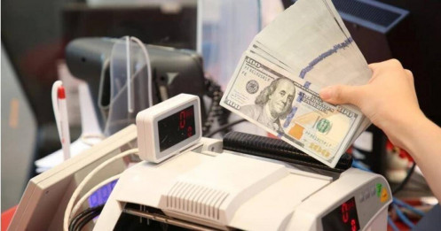 Ngân hàng Nhà nước mạnh tay với tình trạng mua, bán USD trái phép