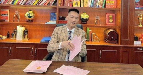 Huấn Hoa Hồng lấn sân BĐS, làm Chủ tịch công ty mang slogan “Có làm thì mới có ăn”