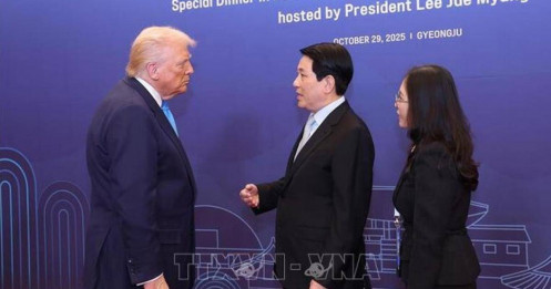 Chủ tịch nước đề nghị sớm hoàn tất đàm phán Hiệp định thương mại đối ứng Việt Nam - Mỹ