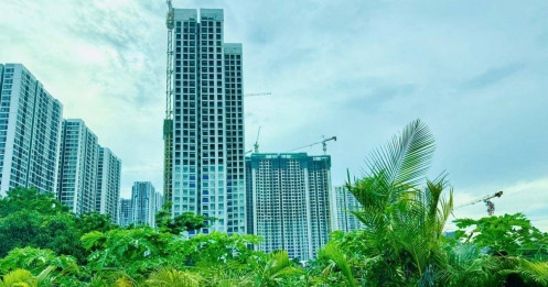 Giá nhà leo thang: Bộ Xây dựng "chỉ thẳng mặt" đầu cơ