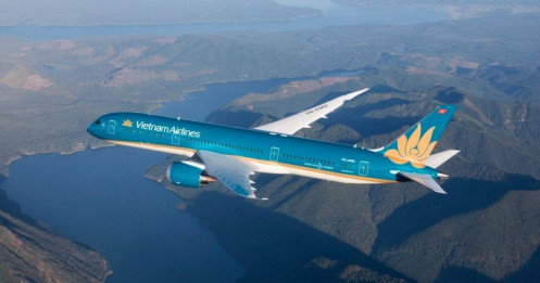 Vietnam Airlines chấm dứt 14 quý âm vốn liên tục