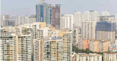 Bảng giá đất tăng cao, giá nhà khó hạ nhiệt