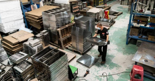 Suy thoái sản xuất ngày càng lớn: Liệu kinh tế Trung Quốc có thoát khỏi bóng ma giảm phát?