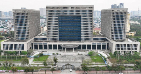 Chuyển dấu hiệu vi phạm tại dự án trụ sở Bộ Ngoại giao đến Bộ Công an