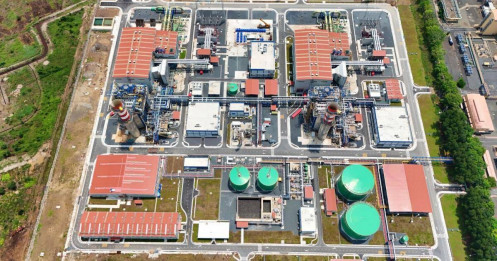 Nhà máy điện khí LNG 1,4 tỷ USD đầu tiên tại Việt Nam sẵn sàng vận hành