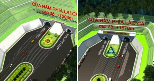 HHV muốn xây hầm đường bộ cao nhất Việt Nam, vốn hơn 3.000 tỷ đồng: Rút ngắn hành trình chỉ còn vài phút