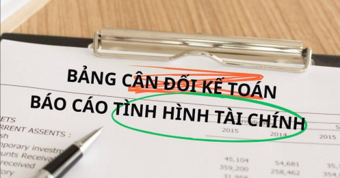 Báo cáo tài chính 2026 thay đổi, dân đầu tư theo phân tích doanh nghiệp phải không biết 6 điều này!