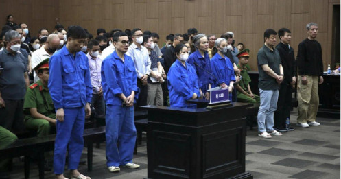 Vụ đánh bạc ở khách sạn Pullman: Nữ bị cáo khai “đốt” 3 triệu USD chỉ để… giải trí vì rảnh rỗi