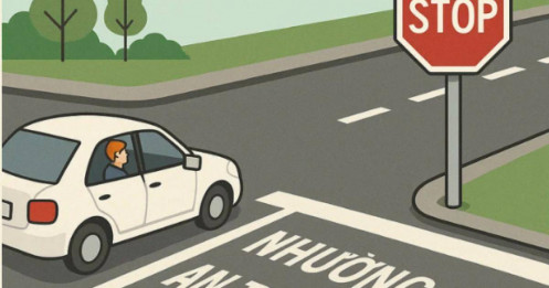 Tất cả người tham gia giao thông ở Hà Nội chú ý: Quy định mới có hiệu lực từ hôm nay!