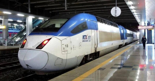 Việt Nam sẽ có hai tuyến đường sắt tốc độ cao