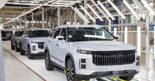 Thêm một nhà máy sản xuất ô tô khởi công tại Việt Nam