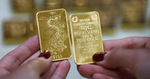 Đại biểu Quốc hội: ‘Tài chính hóa’ vàng trong dân có thể tạo dòng vốn 5–7 tỷ USD