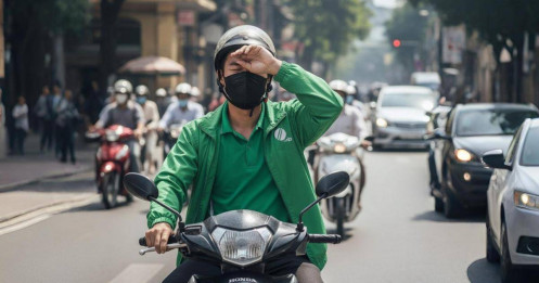 Kỹ sư xây dựng tháo chạy sau 4 năm chạy xe ôm công nghệ