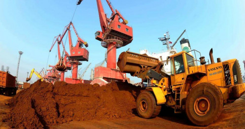 Không phải đất hiếm, Trung Quốc đang dùng 'quân bài' khác để xoay chuyển toàn bộ thị trường hàng hoá