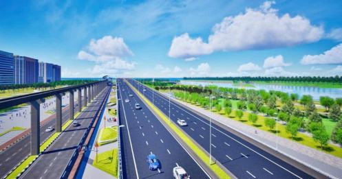 Chủ tịch Đèo Cả sang Trung Quốc học ‘trị thủy’ cho siêu dự án ven sông Hồng