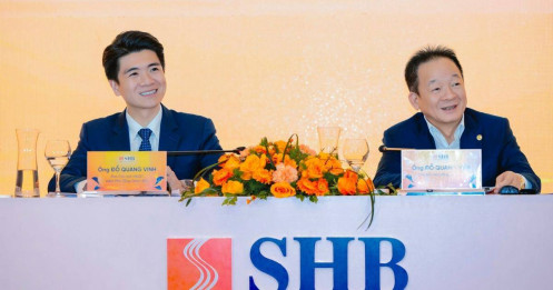 SHB tính tăng vốn lên trên 2 tỷ USD