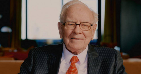 Huyền thoại Buffett không còn ‘bất bại’: Cổ phiếu Berkshire mất đà, giới đầu tư lo sốt vó