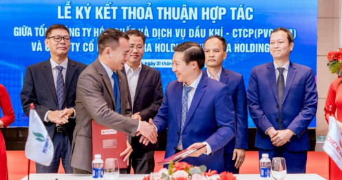 DC4 báo lãi quý 3 tăng gần 70%, bắt tay với 'ông lớn' Dầu khí