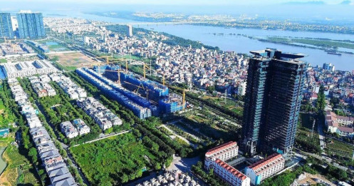 Khi giá căn hộ ở hai đầu đất nước cùng “phá đỉnh”