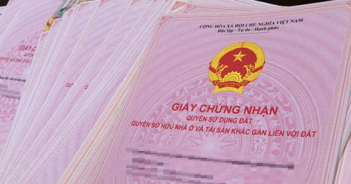 Người dân cần biết: Quy định cập nhật về thời hạn cấp sổ đỏ lần đầu