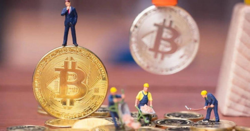 Không nên coi tiền kỹ thuật số là khoản “tiết kiệm”