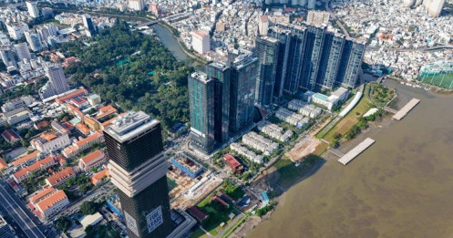 Giá cả trăm tỷ đồng/căn, vì sao căn hộ siêu sang TP.HCM vẫn bán chạy?