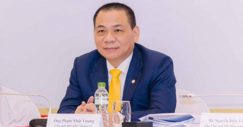 Tài sản Vingroup vượt 1 triệu tỷ đồng