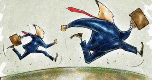 Cổ phiếu VN30 này bị khối ngoại "xả" 9 phiên liên tiếp, nhà đầu tư hoang mang